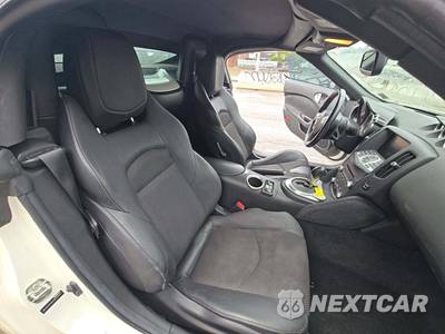 2015 Nissan 370Z Touring Sport Convertible - zdjęcie 17 z 19 - miniatura