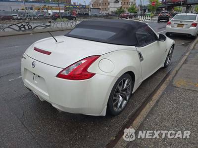 2015 Nissan 370Z Touring Sport Convertible - zdjęcie 3 z 19 - miniatura
