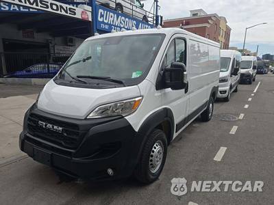 2025 Ram ProMaster 2500 Cargo Van Tradesman w/Passenger Seat Low Roof 136.0" WB