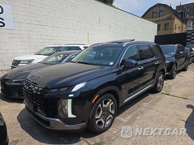 2023 Hyundai Palisade Limited