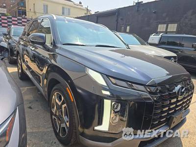 2023 Hyundai Palisade Limited - zdjęcie 4 z 24 - miniatura