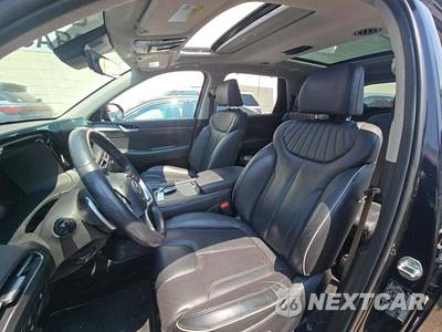 2023 Hyundai Palisade Limited - zdjęcie 6 z 24 - miniatura