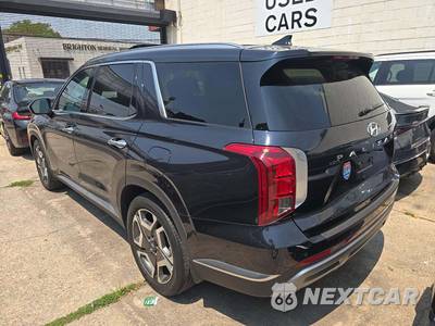 2023 Hyundai Palisade Limited - zdjęcie 2 z 24 - miniatura