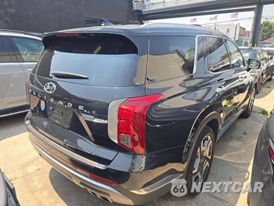 2023 Hyundai Palisade Limited - zdjęcie 3 z 24 - miniatura