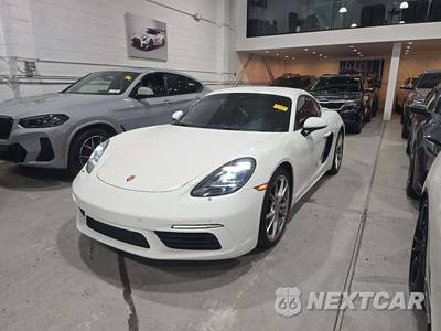 2021 Porsche 718 Cayman - zdjęcie 1 z 18 - miniatura
