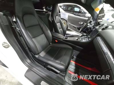 2021 Porsche 718 Cayman - zdjęcie 16 z 18 - miniatura