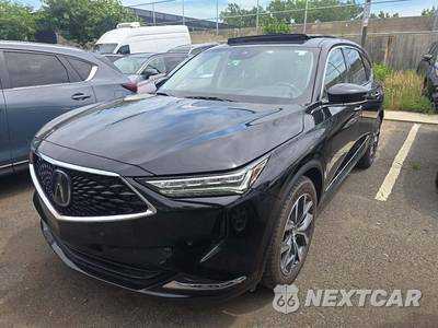 2023 Acura MDX w/Technology Package