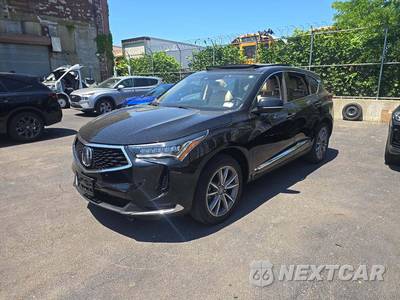 2023 Acura RDX w/Technology Pkg - zdjęcie 1 z 20 - miniatura