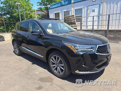 2023 Acura RDX w/Technology Pkg - zdjęcie 4 z 20 - miniatura
