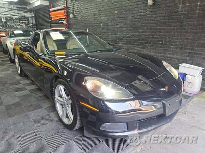 2008 Chevrolet Corvette Coupe - zdjęcie 4 z 20 - miniatura