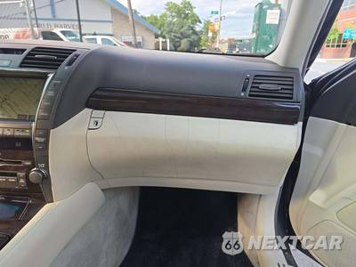 2008 Lexus LS 460 - zdjęcie 18 z 19 - miniatura
