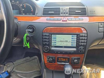 2004 Mercedes-Benz S 430 4MATIC - zdjęcie 10 z 21 - miniatura