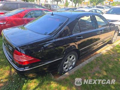 2004 Mercedes-Benz S 430 4MATIC - zdjęcie 3 z 21 - miniatura