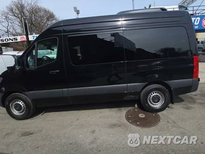 2024 Mercedes-Benz Sprinter 2500 Passenger Van 144.0" WB - zdjęcie 3 z 28 - miniatura