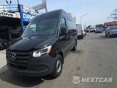 2024 Mercedes-Benz Sprinter 2500 Passenger Van 144.0" WB