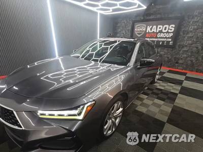 2021 Acura TLX w/Technology Pkg - zdjęcie 1 z 17 - miniatura