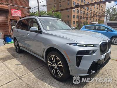 2024 BMW X7 Sports Activity Vehicle xDrive40i M SPORT LINE - zdjęcie 4 z 23 - miniatura