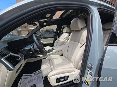 2024 BMW X7 Sports Activity Vehicle xDrive40i M SPORT LINE - zdjęcie 6 z 23 - miniatura
