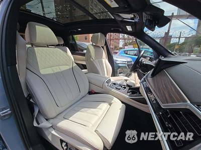 2024 BMW X7 Sports Activity Vehicle xDrive40i M SPORT LINE - zdjęcie 19 z 23 - miniatura