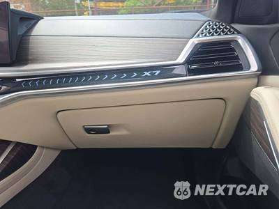 2024 BMW X7 Sports Activity Vehicle xDrive40i M SPORT LINE - zdjęcie 20 z 23 - miniatura