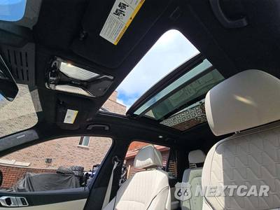 2024 BMW X7 Sports Activity Vehicle xDrive40i M SPORT LINE - zdjęcie 11 z 23 - miniatura