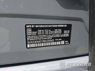 2024 BMW X7 Sports Activity Vehicle xDrive40i M SPORT LINE - zdjęcie 5 z 23 - miniatura