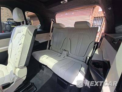 2024 BMW X7 Sports Activity Vehicle xDrive40i M SPORT LINE - zdjęcie 14 z 23 - miniatura