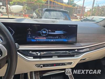 2024 BMW X7 Sports Activity Vehicle xDrive40i M SPORT LINE - zdjęcie 10 z 23 - miniatura