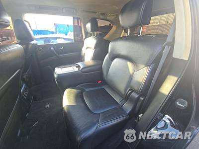 2015 INFINITI QX80 - zdjęcie 13 z 22 - miniatura