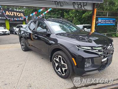 2023 Hyundai Santa Cruz Limited Crew Cab Short Bed - zdjęcie 4 z 20 - miniatura