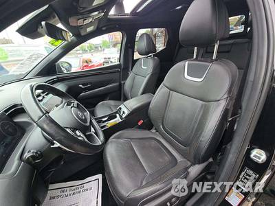 2023 Hyundai Santa Cruz Limited Crew Cab Short Bed - zdjęcie 6 z 20 - miniatura