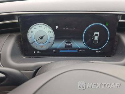 2023 Hyundai Santa Cruz Limited Crew Cab Short Bed - zdjęcie 9 z 20 - miniatura