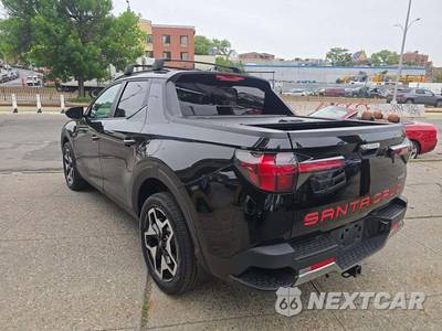 2023 Hyundai Santa Cruz Limited Crew Cab Short Bed - zdjęcie 2 z 20 - miniatura