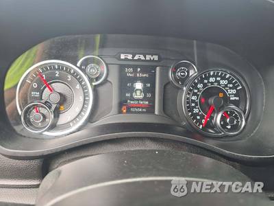 2021 Ram 2500 Tradesman Crew Cab Medium Bed - zdjęcie 9 z 26 - miniatura