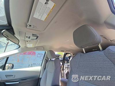 2024 Toyota Sienna LE 8-Passenger 120.5" WB - zdjęcie 11 z 26 - miniatura