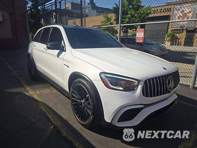 2020 Mercedes-Benz AMG GLC 63 4MATIC - zdjęcie 4 z 20 - miniatura