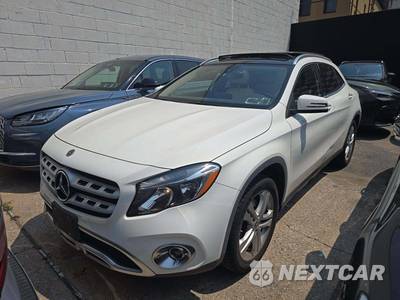 2019 Mercedes-Benz GLA 250 4MATIC - zdjęcie 1 z 22 - miniatura
