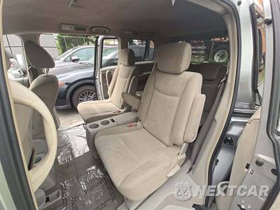 2016 Nissan Quest SV 118.1" WB - zdjęcie 13 z 26 - miniatura