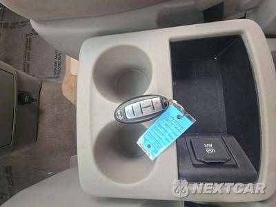 2016 Nissan Quest SV 118.1" WB - zdjęcie 8 z 26 - miniatura