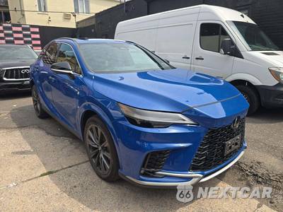 2023 Lexus RX 350 F SPORT Handling - zdjęcie 4 z 20 - miniatura