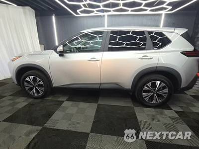 2023 Nissan Rogue SV - zdjęcie 3 z 25 - miniatura