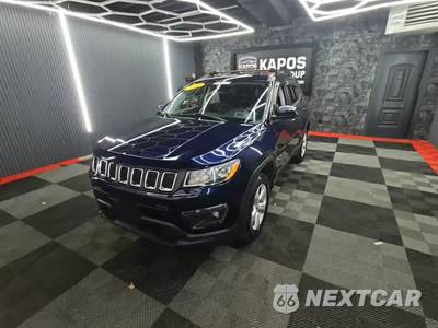 2018 Jeep Compass Latitude - zdjęcie 1 z 22 - miniatura