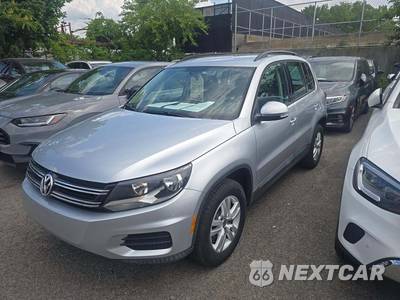 2017 Volkswagen Tiguan S