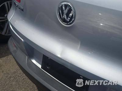 2017 Volkswagen Tiguan S - zdjęcie 21 z 22 - miniatura
