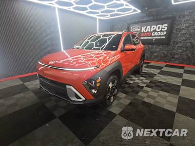 2025 Hyundai Kona SEL - zdjęcie 1 z 26 - miniatura