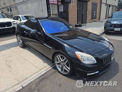 2016 Mercedes-Benz SLK 350 - zdjęcie 4 z 19 - miniatura
