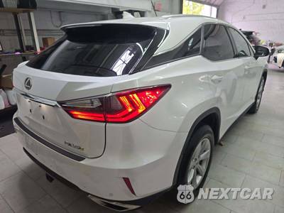 2016 Lexus RX 350 - zdjęcie 3 z 22 - miniatura