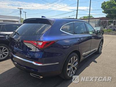 2023 Acura MDX w/Technology Pkg - zdjęcie 3 z 21 - miniatura