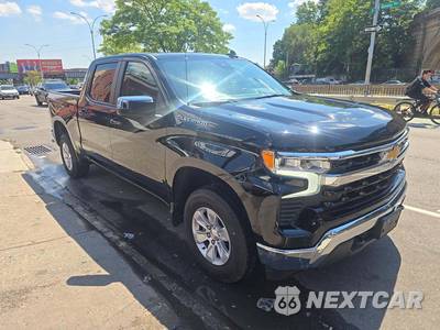 2026 Chevrolet Silverado 1500 LT Crew Cab Short Bed 1LT - zdjęcie 4 z 20 - miniatura