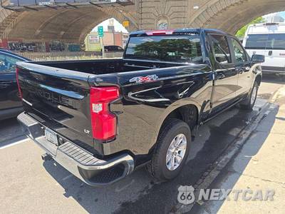 2026 Chevrolet Silverado 1500 LT Crew Cab Short Bed 1LT - zdjęcie 3 z 20 - miniatura